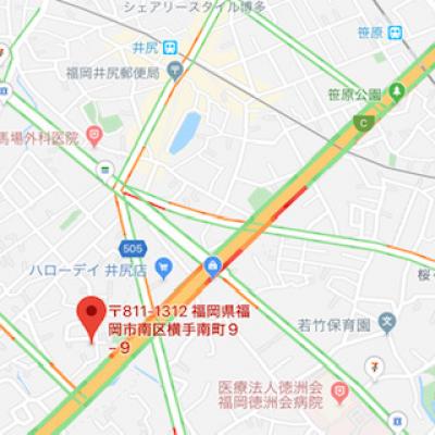 ルート横手A　R　【💻NET無料】　の地図画像