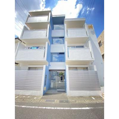 ユニオンマンスリー橋本２　103　1R・シングル・くつろぎstyle☆■安心のオートロック＆モニター付きインターフォン完備♪バストイレ別の地図画像