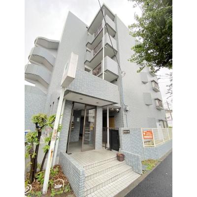 ユニオンマンスリー府中中河原２　306　3DK・ツイン・セミダブル・くつろぎstyle☆【3DK】広々56.34m2／ファミリー利用におすすめ■選べるWi-Fi格安レンタル中！の地図画像