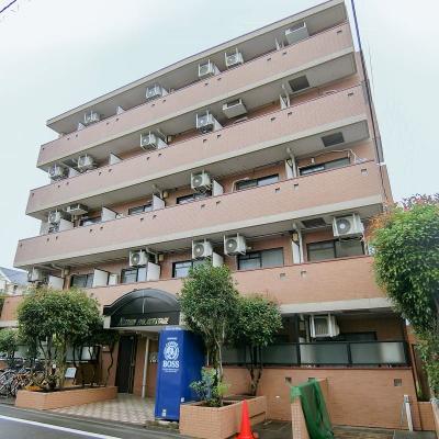 ●2026年4月12日から入居可●ユニオンマンスリー橋本５　301　1K・シングル☆角部屋/駅周辺には飲食店多数ありの地図画像