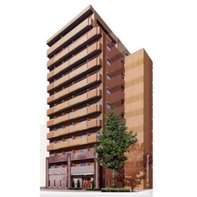 ◆S-FITステイ西新宿【スタイリッシュシリーズ】新宿駅まで徒歩圏内♪人気物件◆の地図画像