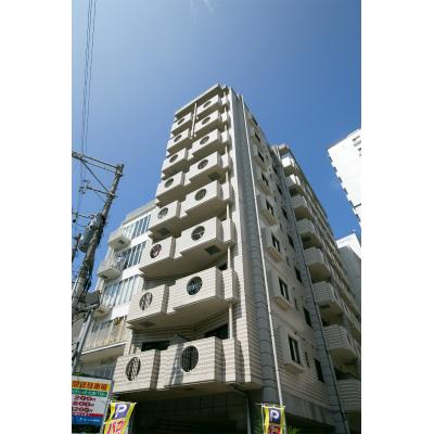 さくらす天神19　【三越・大丸・岩田屋、西通り近くで便利】の地図画像