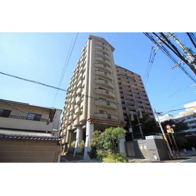 さくらす天神22　【バス・トイレ別！Wi-Fi無料！】の地図画像