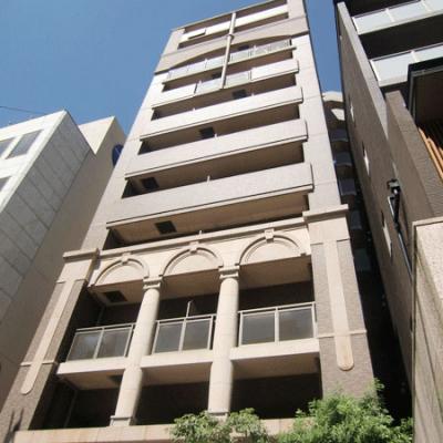 “2025”企業応援キャンペーン開催中🚅▰▰▰　biz.Monthly四条烏丸Ⅰ　7階≪5260707≫の地図画像
