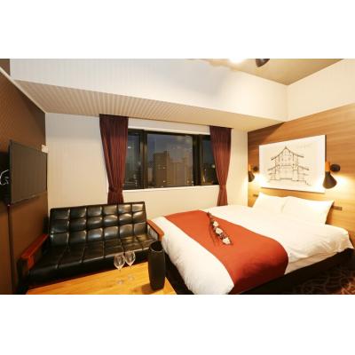 🌸博多駅徒歩5分！【築浅・設備完備・デザイナーズ】🌸【審査無し】【分割支払い可能】«家賃：111,000円～»プラン実施中★数量限定のためお早めにお問い合わせください！【Rマンスリー博多12】の地図画像