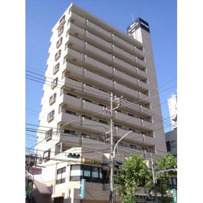 ☆S-FITステイ西大島【スタイリッシュシリーズ】駅から徒歩3分♪周辺ショップ多数☆の地図画像