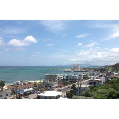 Y’s恩納タイガービーチC　🌸シービュー・海近・空港からバスで70分🌸の地図画像