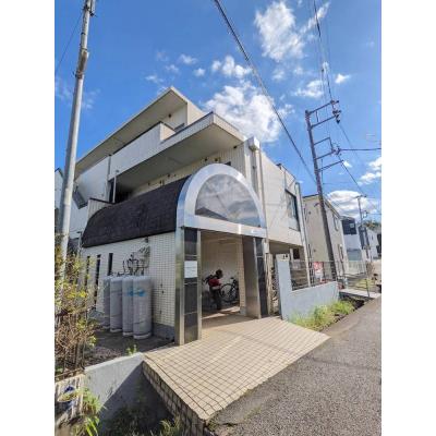 ユニオンマンスリー八王子片倉１　203　1R・セミダブル・くつろぎstyle☆の地図画像