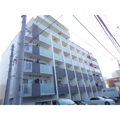 ユニオンマンスリー立川レジデンス１　312　1K・セミダブルの地図画像