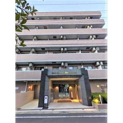 ユニオンマンスリー八王子北野３　307　1R・セミダブル☆の地図画像