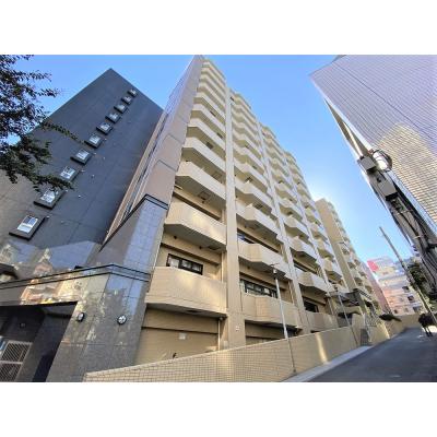 ユニオンマンスリー渋谷１　303　1R・シングル・くつろぎstyle☆渋谷駅徒歩8分の好立地☆コンビニも近くにあり便利♪ソファーの地図画像