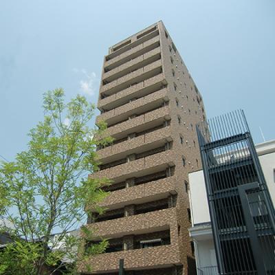 ◣◥◣ Special Sale 実施中 ご契約全期間の賃料「60%OFF」◢◤◢【ネット無制限/浴室乾燥機付き】アスヴェル京都四条烏丸［No.8213090］の地図画像