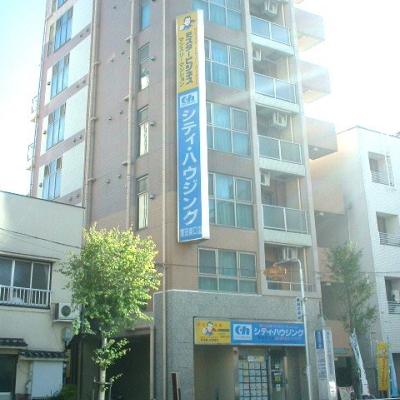 シティマンスリー・シティプラザ蒲田　4Cタイプ　《蒲田》の地図画像