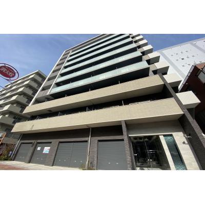 パルティール蒲田　5E　モダンスタイル【禁煙】【wifi無料】【浴室乾燥】の地図画像