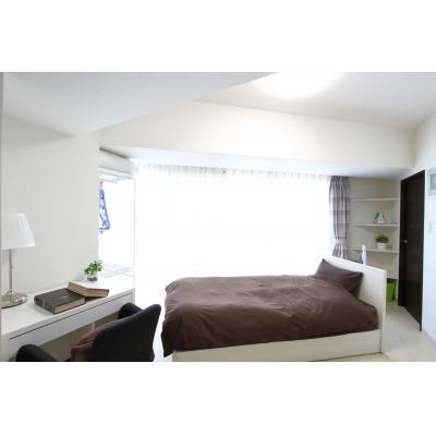 シティマンスリー大森・シティプラザ南大井　9Aタイプ【光インターネット（WIFI）無料】【浴室乾燥】【独立洗面】【オートロック】【フロトイレ別】の地図画像