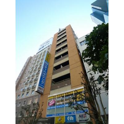 シティプラザ大井町　6Bタイプ　【オートロック】【ネットwifi無料】【禁煙ルーム】【バストイレ別】の地図画像