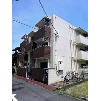 BM4　京阪本線枚方市駅徒歩８分！の地図画像