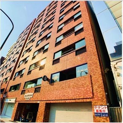 [六本木ミッドタウン至近]マンスリー6K：1R、20平米(11階)の地図画像