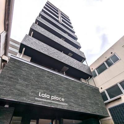 ≪🌠 シーズン到来 🌃 特別割引を実施中 🌠🌙≫◥◣🍀難波近くで落ち着いた立地🍀ララプレイス四天王寺夕陽丘プルミエ　5階🚭［No. 5566050］全部屋・光熱費込みの賃料です。の地図画像