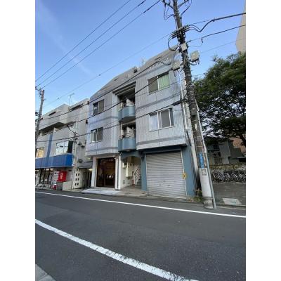 ユニオンマンスリー八王子７　501　1LDK・ツイン・くつろぎstyle☆八王子駅から徒歩11分。メゾネットタイプ物件/人気の角部屋の地図画像