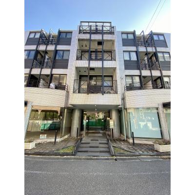 ●2026年4月30日から入居可●ユニオンマンスリー西八王子駅前２　208　1K・セミダブル☆◆インターネット無料の部屋◆安心のオートロック＆モニター付きインターフォン完備♪の地図画像