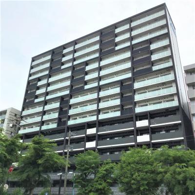 G-style.BBwf大阪　新大阪駅前1【嬉しいインターネット料金込み♪食器類や調理器具等の生活備品も日額料金に含んでいます♪】の地図画像