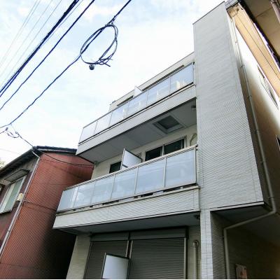 ユニオンマンスリーさいたま新都心２　101　1K・セミダブル☆JRさいたま新都心駅から徒歩11分。バストイレ別/便利な浴室乾燥機付き物件の地図画像