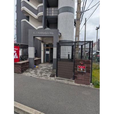 トーマンスリー北九州市小倉北区大門★インターネット使用無料★の地図画像