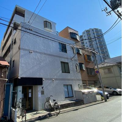 ユニオンマンスリー川口３　302　1K・セミダブル☆◆インターネット固定回線（Wi-Fi）無料の部屋◆コンビニ至近。在宅勤務に便利の地図画像
