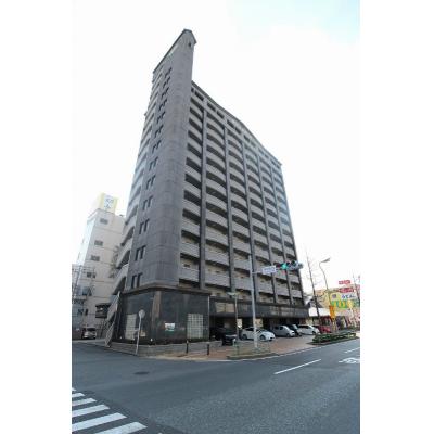 トーマンスリー北九州市戸畑区初音町★ＥＶ・ＡＬ・無料ネットの地図画像