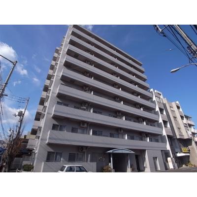 Alphabed30高松井口町503号【駐車場1台（450円／日（税別）～）】コンビニ・スーパー近くの地図画像