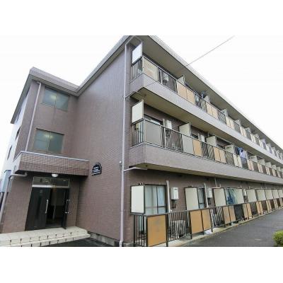 ユニオンマンスリー砂川七番１　208　1R・セミダブル☆■人気のデスク＆チェア付き♪■砂川七番駅　徒歩6分/コンビニ至近の地図画像