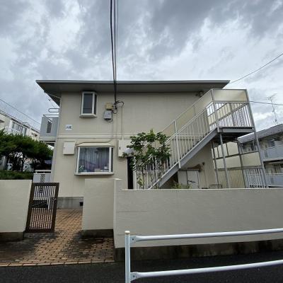 ユニオンマンスリー府中西府１　202　1R・セミダブル☆安心のモニター付きインターフォン完備♪人気のバストイレ別♪デスク＆チェア付きの地図画像