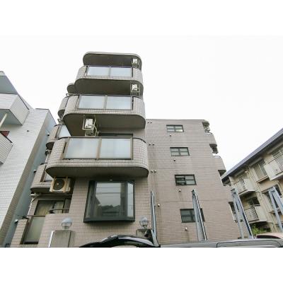 ユニオンマンスリー相模原７　305　1K・セミダブル☆JR横浜線利用で新横浜駅までダイレクトアクセスの地図画像