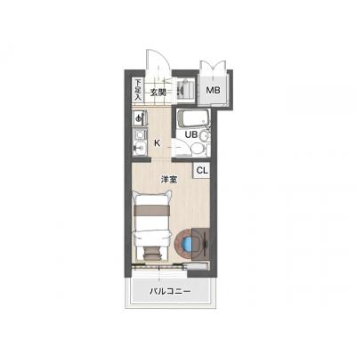レントライフマンスリー横浜戸塚【契約・事務手数料無料！】の地図画像