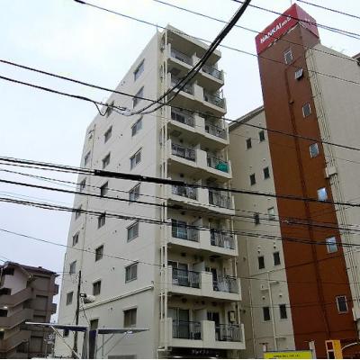 ユニオンマンスリー小田急相模原１　606　1R・セミダブル☆小田急線「小田急相模原駅」から徒歩３分の地図画像