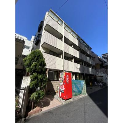 ユニオンマンスリー大宮４　733　1K・セミダブル☆JR埼京線利用で池袋駅・新宿駅・国際展示場駅まで乗換なしでアクセスの地図画像