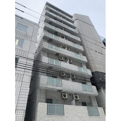 POROKARI資生館小学校前A/中心部徒歩圏/ネット無料の地図画像