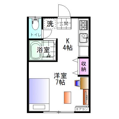 グランマンスリー太田浜町R203【太田駅徒歩9分♪】の地図画像