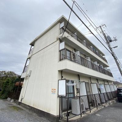 ●2026年5月2日から入居可●ユニオンマンスリー入間市１　202　1K・セミダブル☆西武池袋線利用で所沢・池袋へダイレクトアクセス。デスクや生活家電付きのお部屋の地図画像