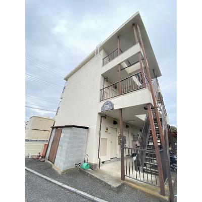 ユニオンマンスリー入間市１　302　1K・セミダブル☆最上階で眺めのいい快適なお部屋♪デスク＆チェア付き♪の地図画像