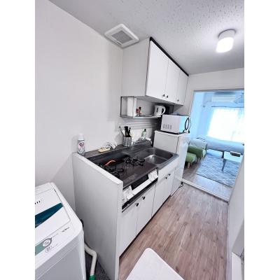 🏨🏨🏨タカラマンスリー🏨🏨🏨コーポ新貝402　　高城、鶴崎、大在方面便利です！駐車場取れます！の地図画像