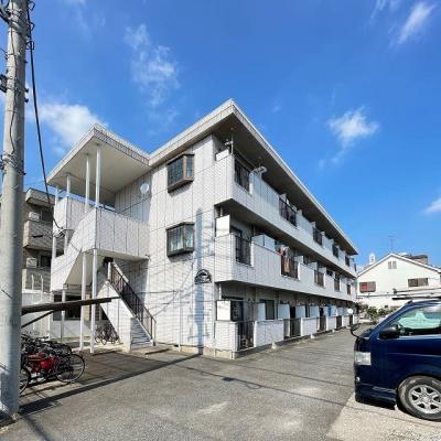 ユニオンマンスリー北与野１　305　1R・セミダブル☆◆インターネット固定回線（有線・Wi-Fi）無料◆埼京線で大宮・池袋へもアクセス◎の地図画像