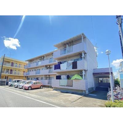 ●2026年5月14日から入居可●ユニオンマンスリー熊谷２　302　1R・セミダブル☆JR高崎線沿線。湘南新宿ラインと上野東京ラインも停車/デスクがあるお部屋の地図画像