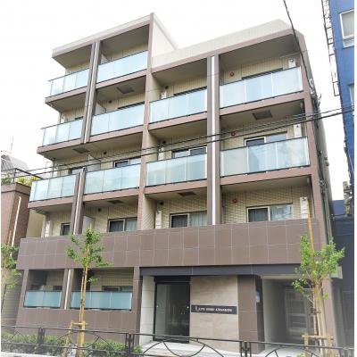 ◆ONEBAG浅草【プレミアムシリーズ】成田&羽田直通！複数沿線利用可能◆の地図画像