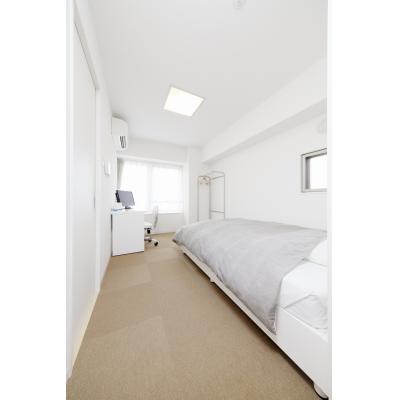 マンスリーシズオカ【Fタイプ】【喫煙】〇JR静岡駅徒歩5分　〇ネット無料　〇備品80種以上！の地図画像