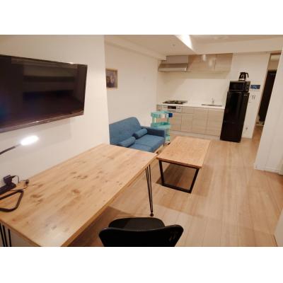 ワールドポテンシャル新横浜Bタイプ★築浅マンション★1LDK!、安心オートロック★ドラム洗濯機完備の地図画像