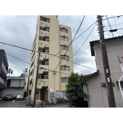 【南宮崎駅まで徒歩5分　WIFI無料‼】　♦RAKUDA南宮崎１♦の地図画像