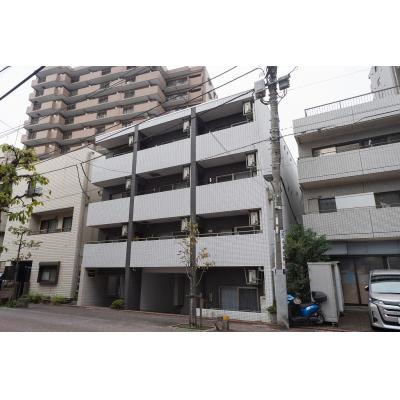 <駅チカ👍＞＃ゆったりダブル＃浴室乾燥機あり＃ネット無料★KISETSU大森I 202の地図画像