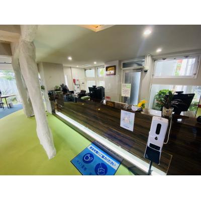 【24時間管理＆フロント有】アクセス良好♪なくなり次第終了！ペット待機施設有り♪1ヶ月以上ご利用のお客様はキャンペーンあり☆の地図画像